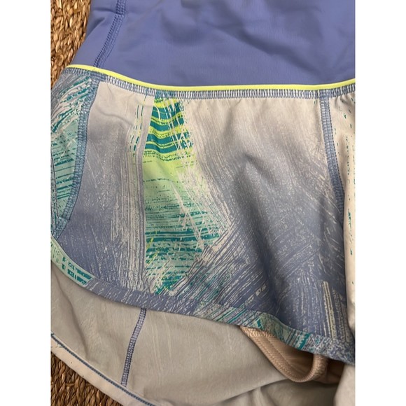 Lululemon speedup shorts Sz 4 - Picture 2 of 6